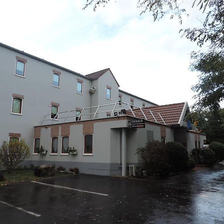Ibis Budget Lille Wasquehal Exterior foto