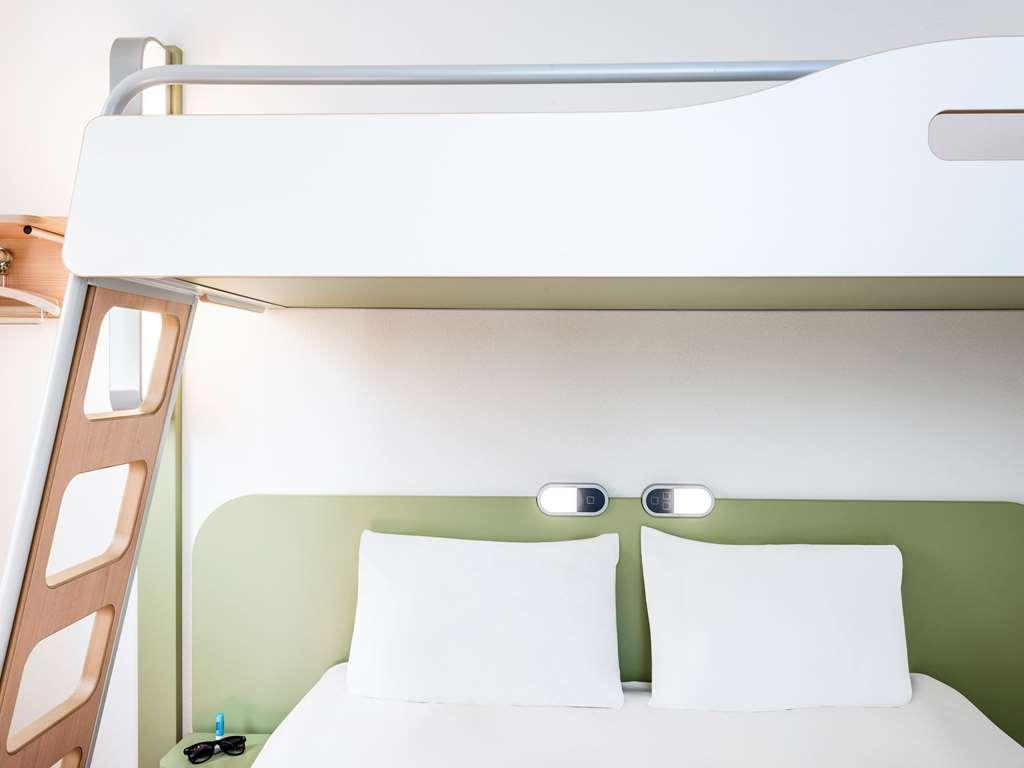 Ibis Budget Lille Wasquehal Quarto foto