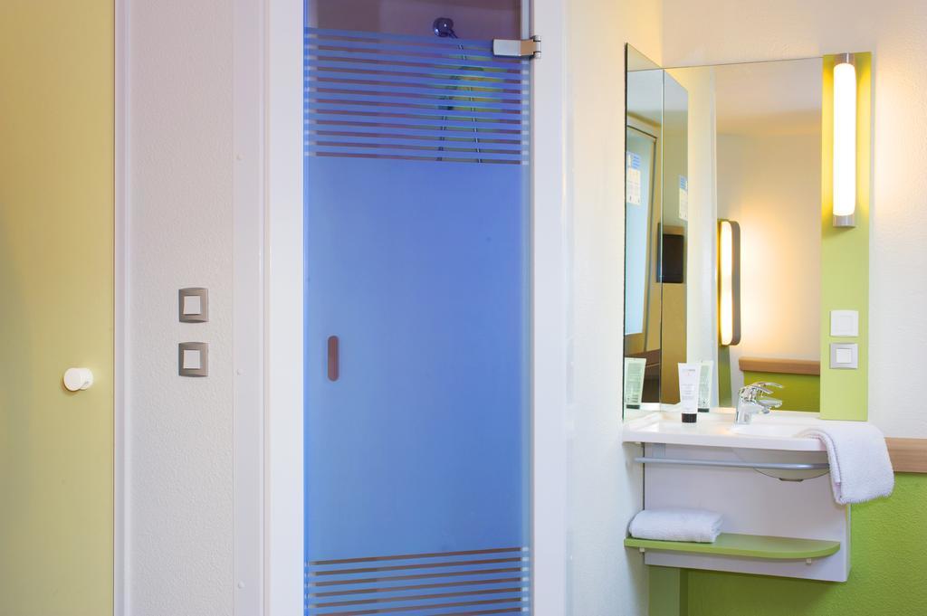 Ibis Budget Lille Wasquehal Quarto foto