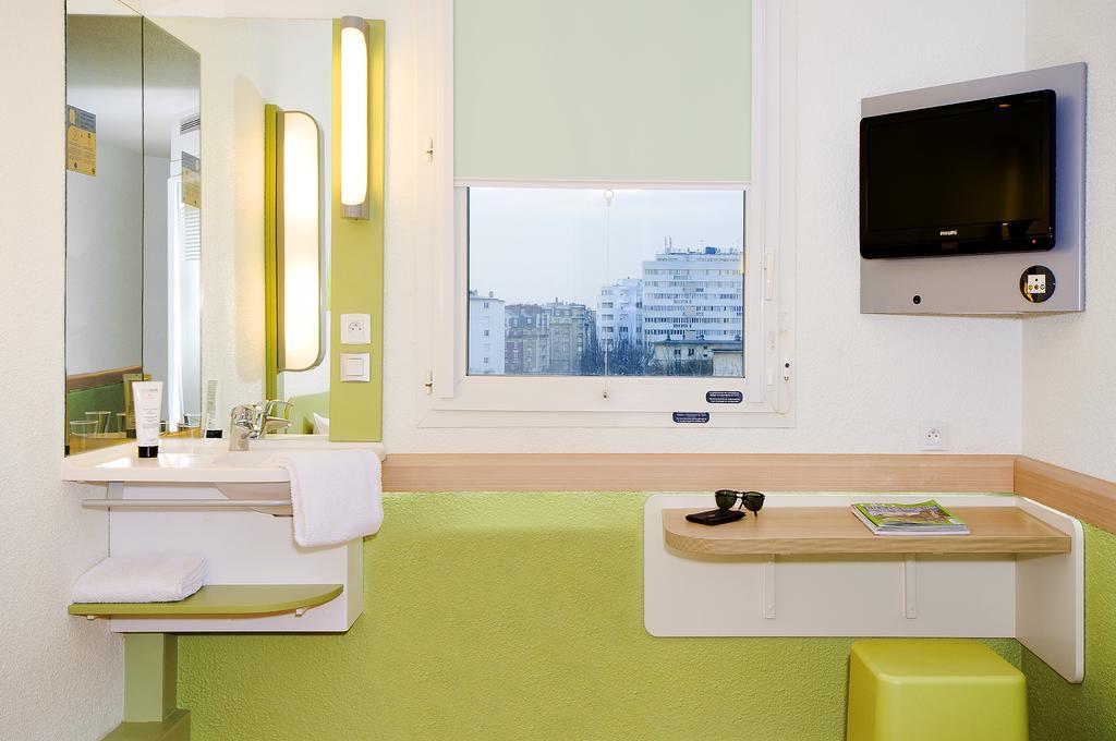 Ibis Budget Lille Wasquehal Quarto foto