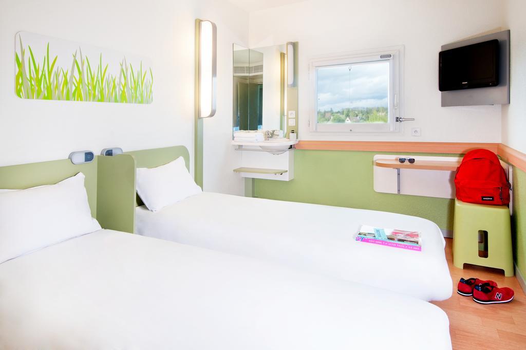Ibis Budget Lille Wasquehal Quarto foto