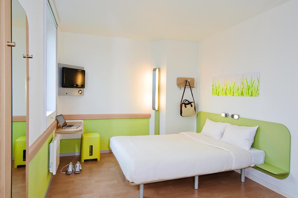 Ibis Budget Lille Wasquehal Quarto foto
