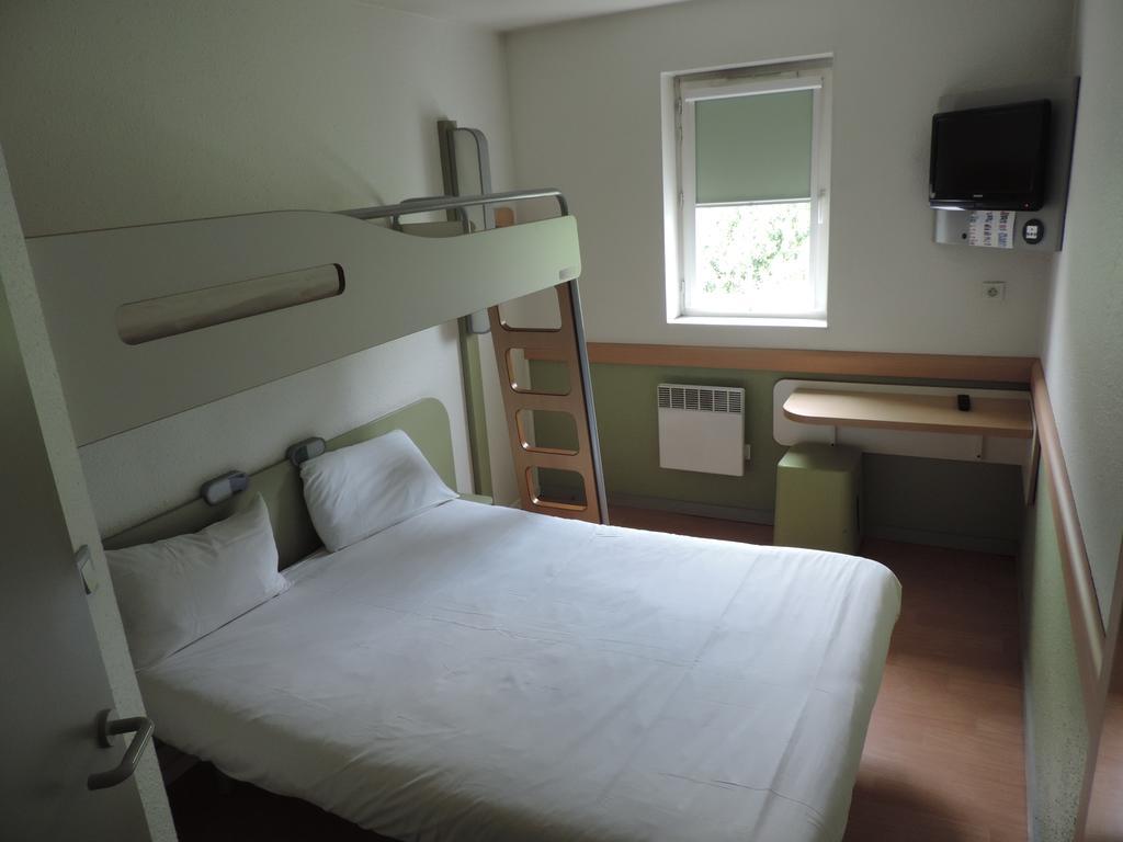 Ibis Budget Lille Wasquehal Exterior foto