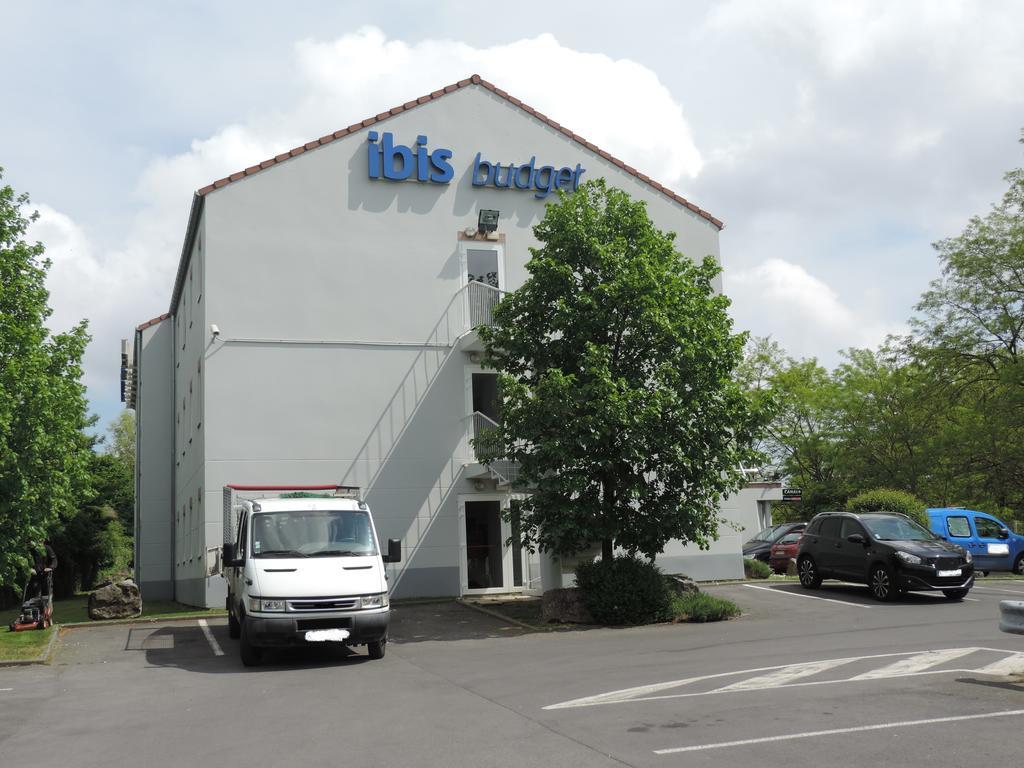 Ibis Budget Lille Wasquehal Exterior foto