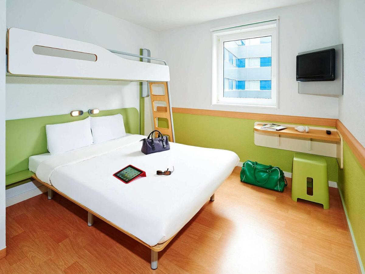 Ibis Budget Lille Wasquehal Exterior foto